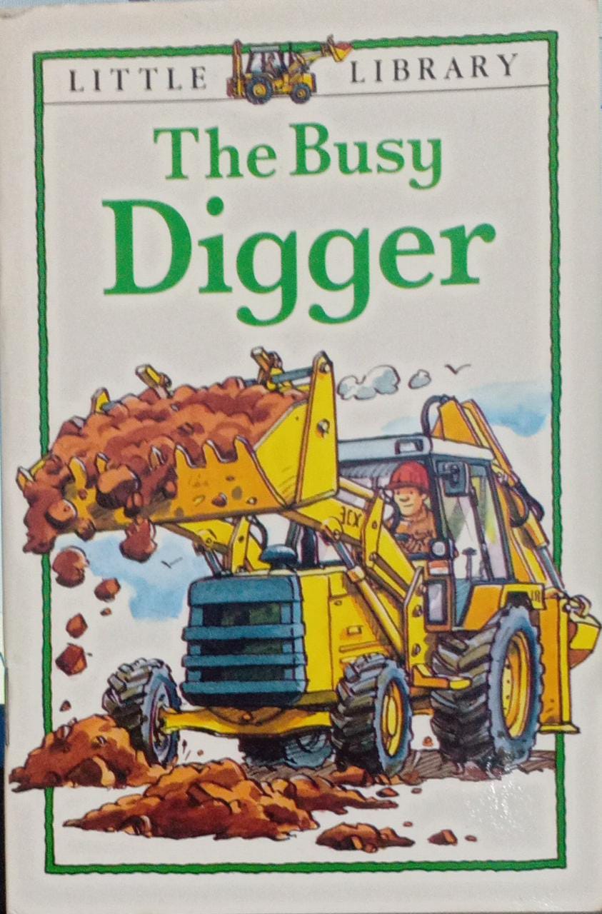 The Busy Digger