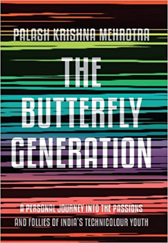 The Butterfly Generation [HARDCOVER]
