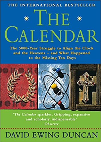 The Calendar – Best Of Used Books