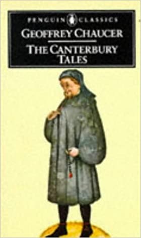 The Cantebury Tales (Classics)