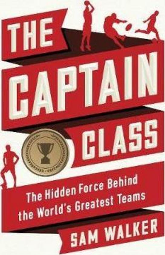 The Captain Class (RARE BOOKS)