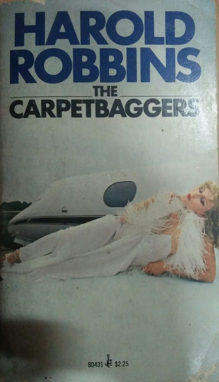 The Carpetbaggers [OLD EDITION] SAME COVER