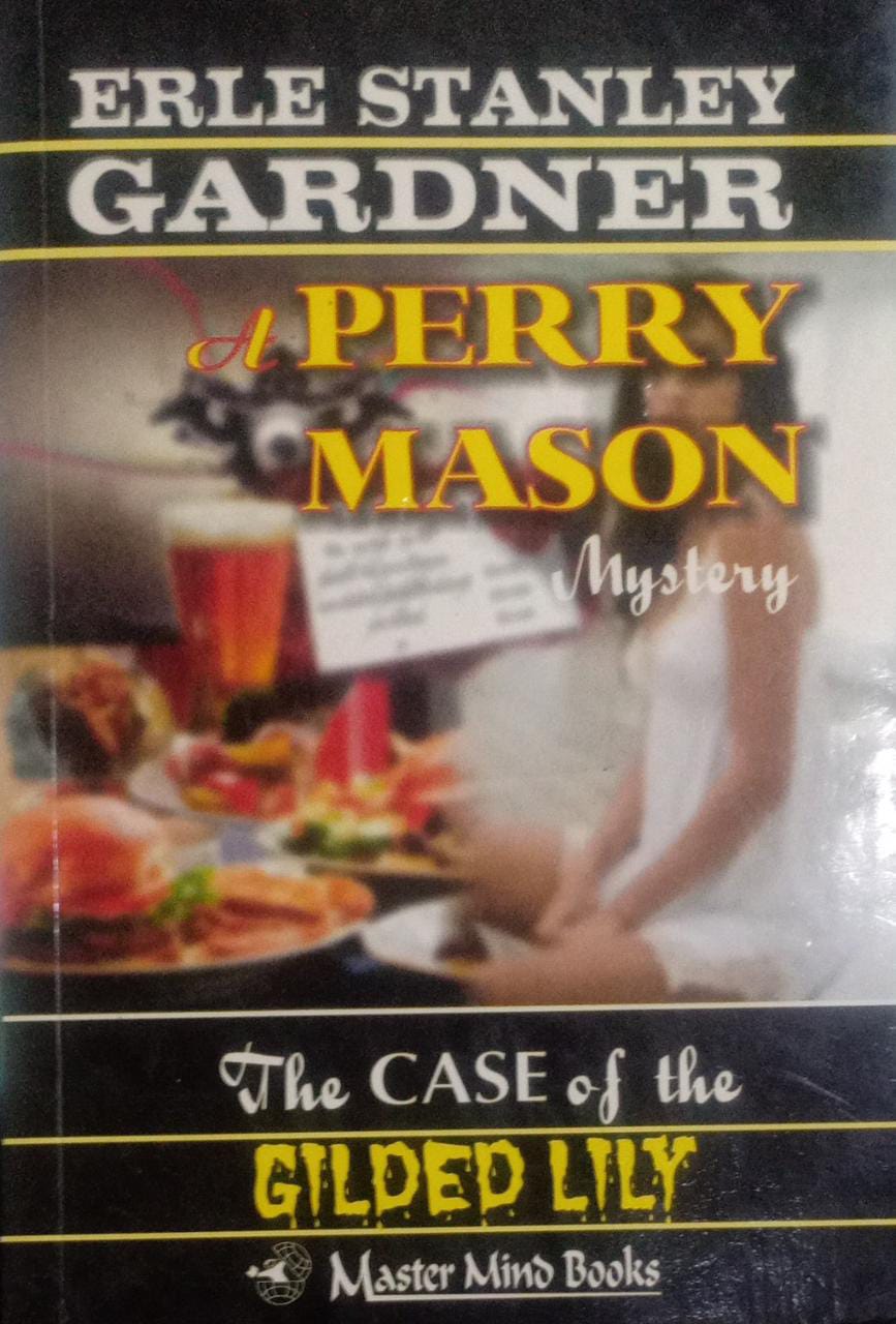 The Case Of The Gilded Lily