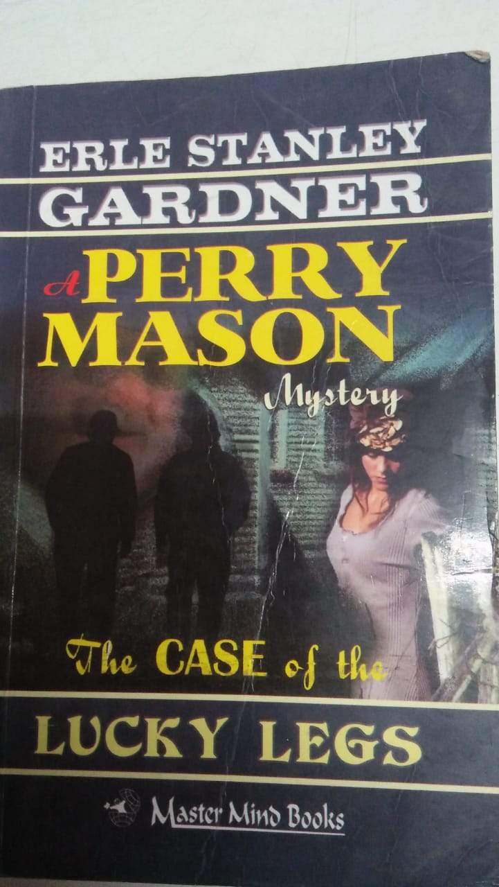 A PERRY MASON MYSTERY The Case Of The Lucky Legs