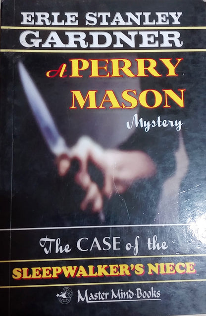 The Case Of The Sleepwalker's Niece by Erle Stanley Gardner