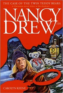 The case of the twin teddy bears  (nancy drew]