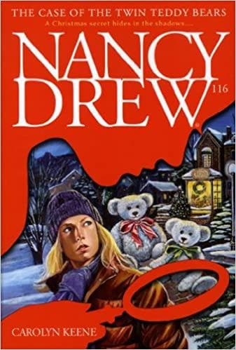 The case of the twin teddy bears  (nancy drew]