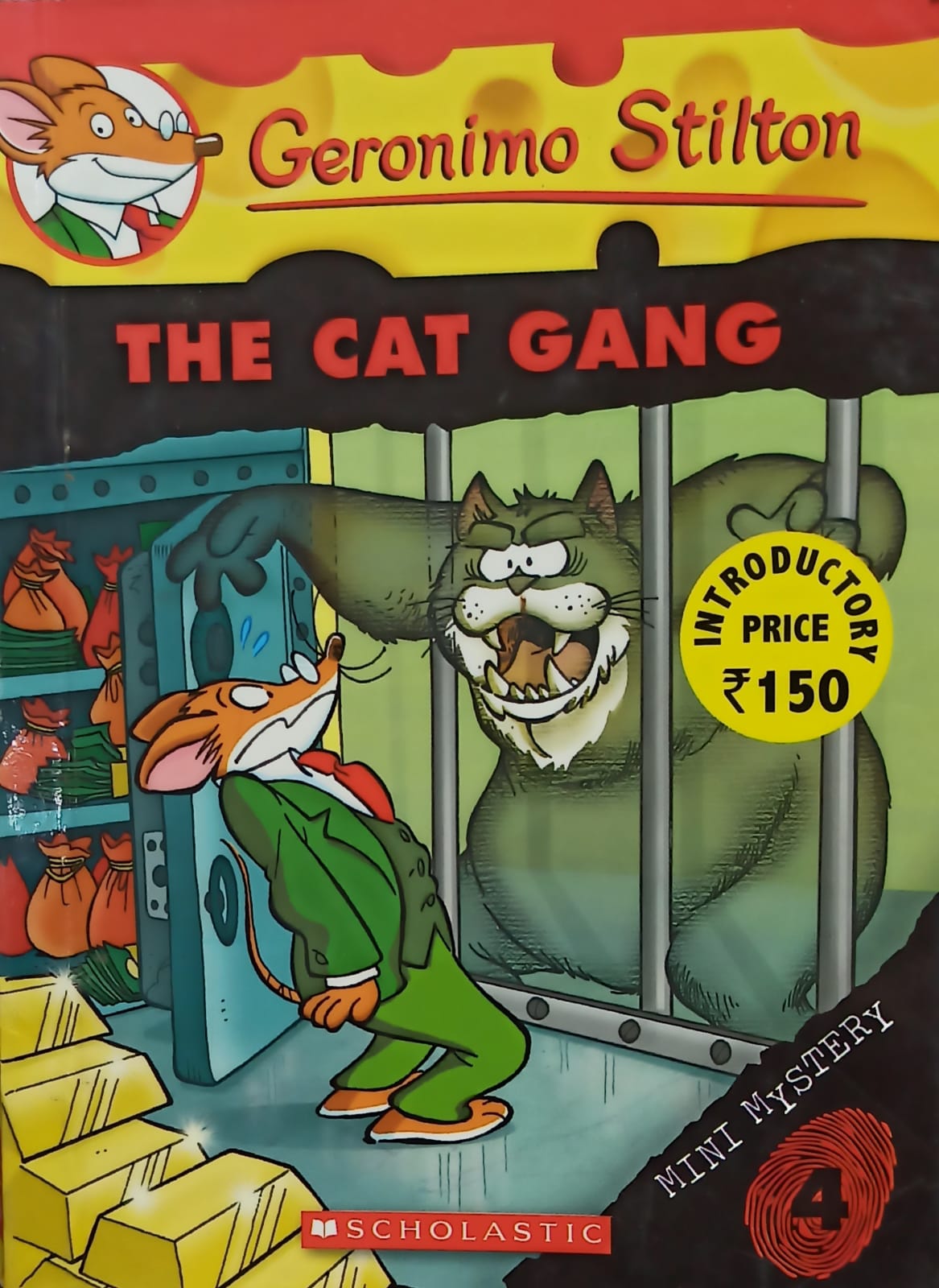 The Cat Gang #4