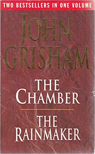 The Chamber And The Rainmaker by John Grisham [2 Books in 1]