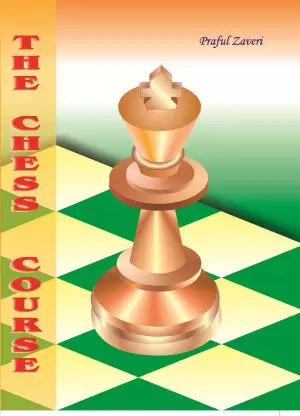 The chess course [hardcover] [rare books]