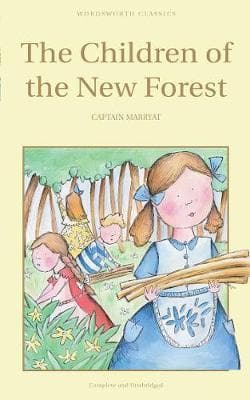 The Children of the New Forest by Captain Marryat