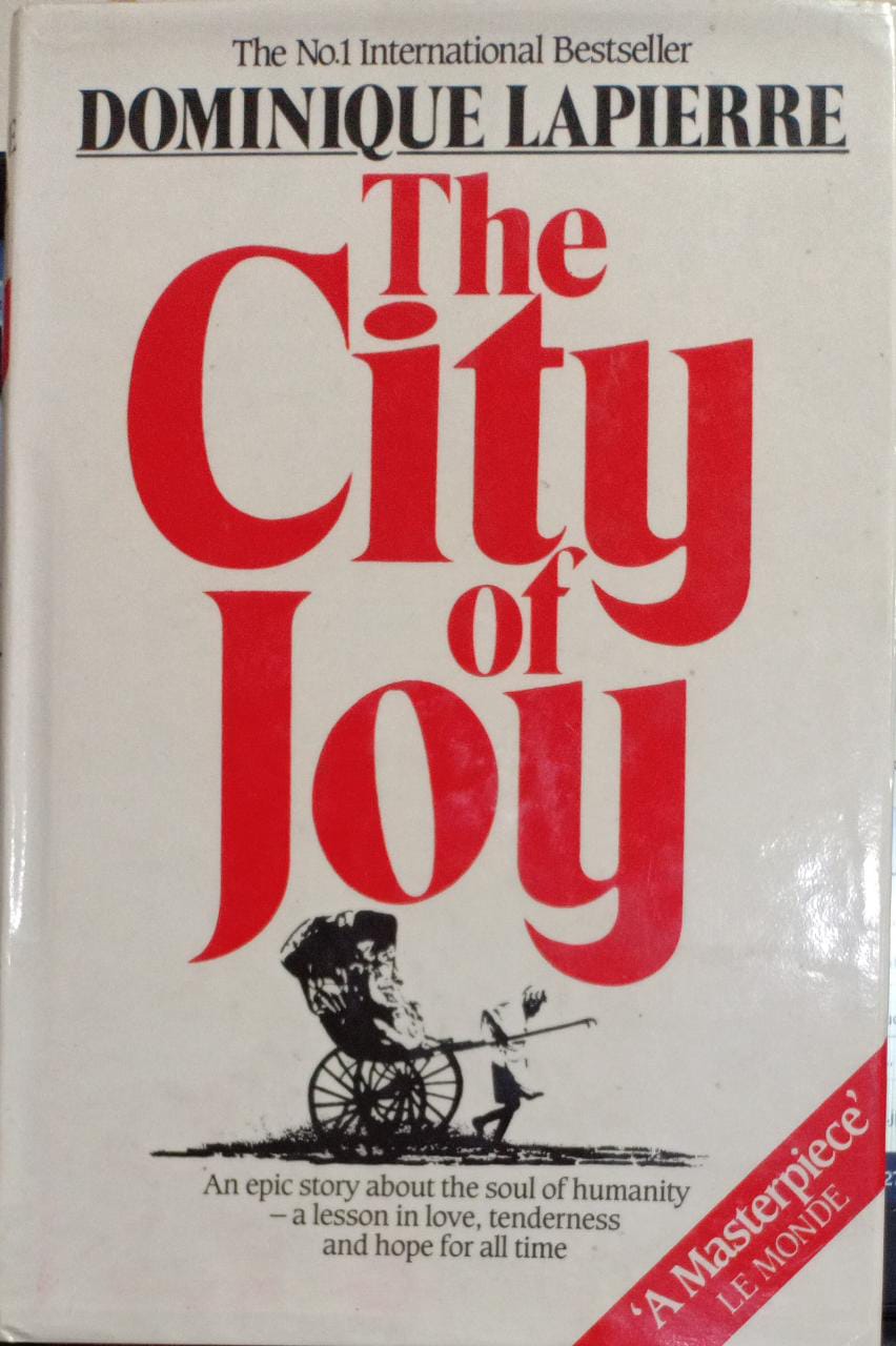 The City of Joy [HARDCOVER]