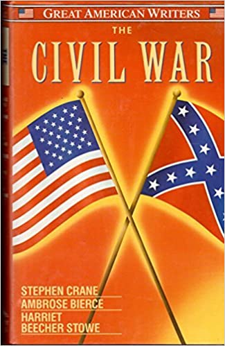 The Civil War (Great American Writers) [HARDCOVER] (RARE BOOKS)