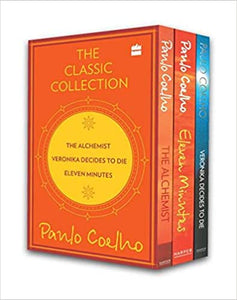 The classic collection paulo coelho [box set]