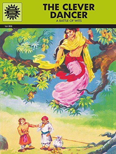 The clever dancer [graphic novel]