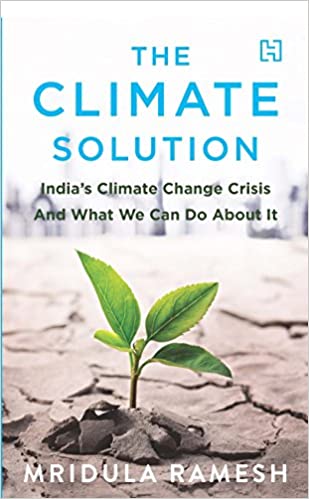 The Climate Solution {HARDCOVER}