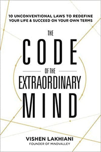 The code of the extraordinary mind