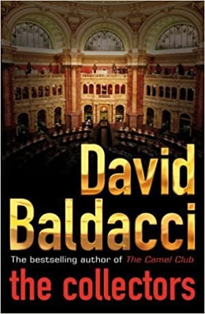 The Collectors by DAVID BALDACCI