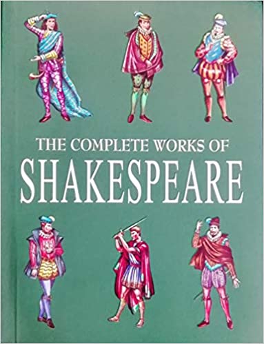 The Complete Works Of Shakespeare
