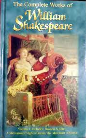 The Complete Works William Shakespeare [Hardcover]
