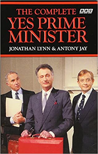 The complete yes prime minister by Jonathan Lynn| Antony Jay (rare books)