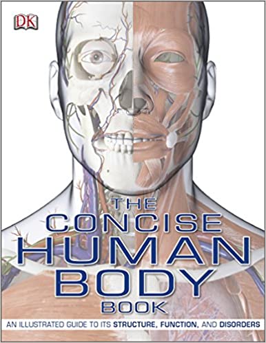 The Concise Human Body Book [Rare book]