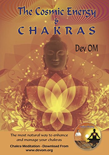 The Cosmic Energy and Chakras (WITHOUT CD)