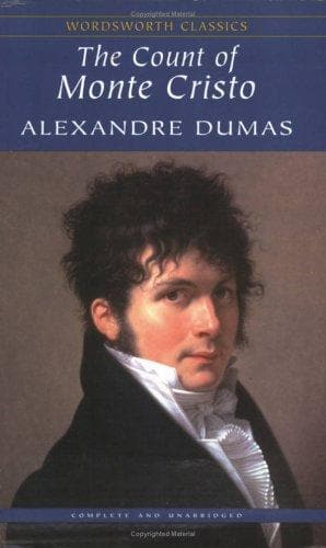 The Count of Monte Cristo (Wordsworth Classics) (RARE BOOKS)