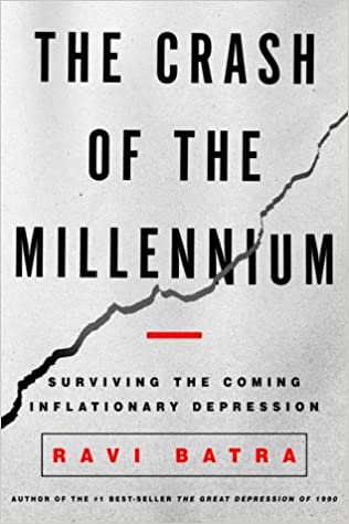 The Crash of the Millennium [HARDCOVER] (RARE BOOKS)