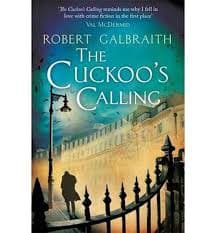 The cuckoo's calling
