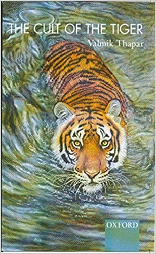 The Cult of the Tiger [Hardcover] (RARE BOOKS)