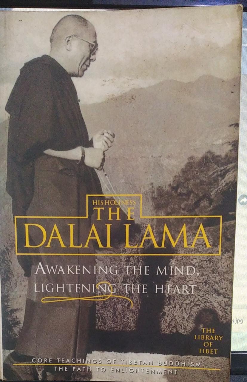 The dalai lama by David Michie