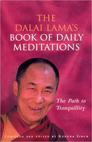 The Dalai Lama's Book Of Daily Meditations (RARE BOOKS)
