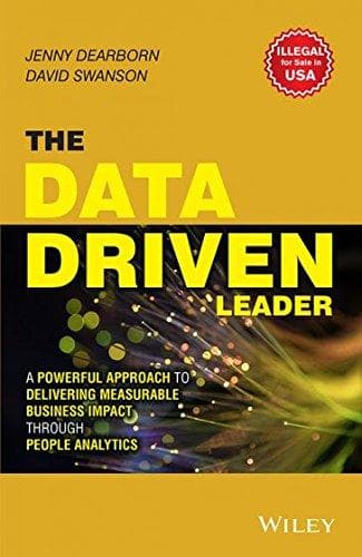 The data driven leader