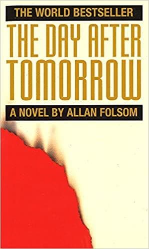 The day after tomorrow  [bookskilowise] 0.330g x rs 500/-kg