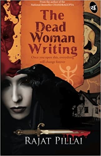 The Dead Woman Writing