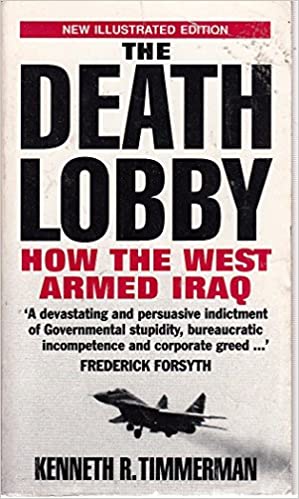 The Death Lobby (RARE BOOKS)