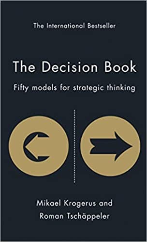 The decision book [hardcover]