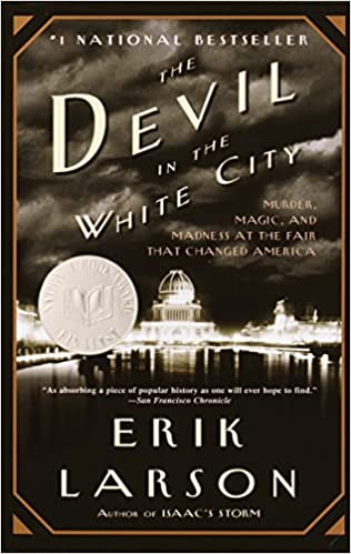 The Devil in the White City (RARE BOOKS)
