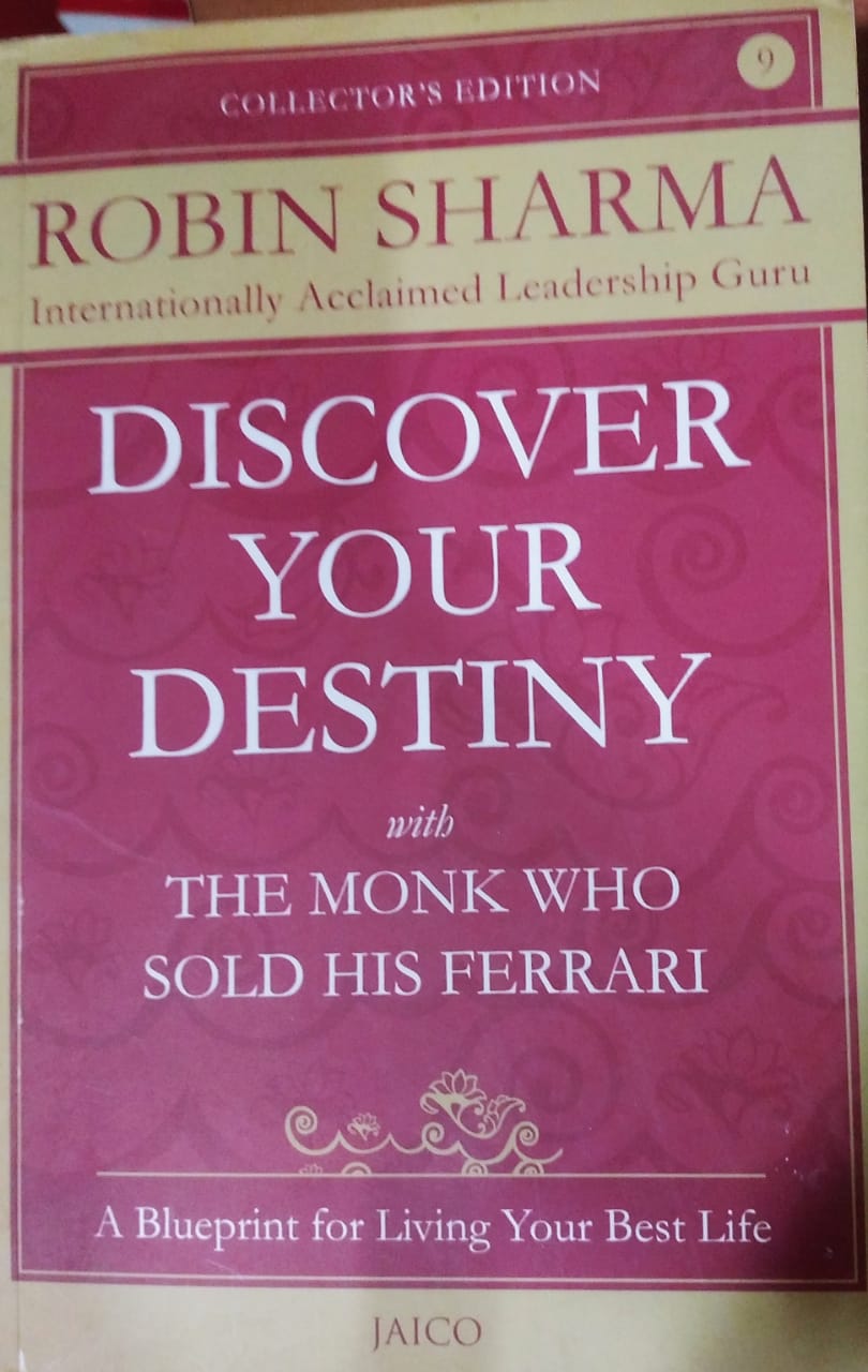 Discover Your Destiny