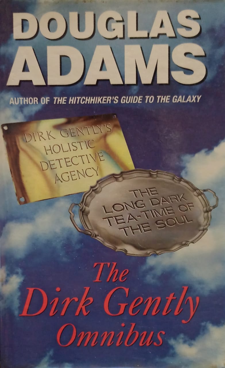 The Dirk Gently Omnibus [HARDCOVER] (RARE BOOKS)