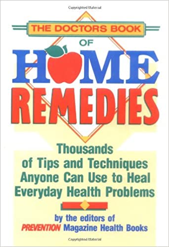 The Doctor's Book of Home Remedies [Hardcover] (RARE BOOKS)