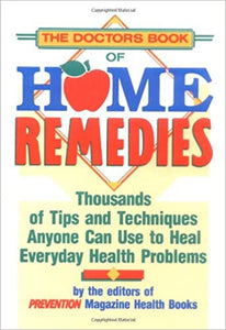 The Doctor's Book of Home Remedies [Hardcover] (RARE BOOKS)