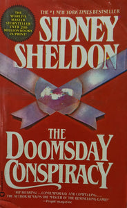 The Doomsday Conspiracy  [bookskilowise] 0.220g x rs 500/-kg