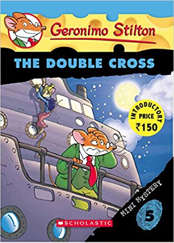 The Double Cross #5