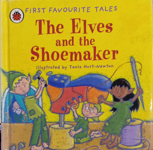 The Elves and the Shoemaker [hardcover]