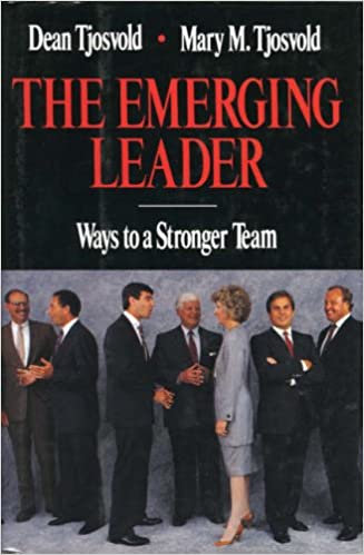 The Emerging Leader [Hardcover] (RARE BOOKS)