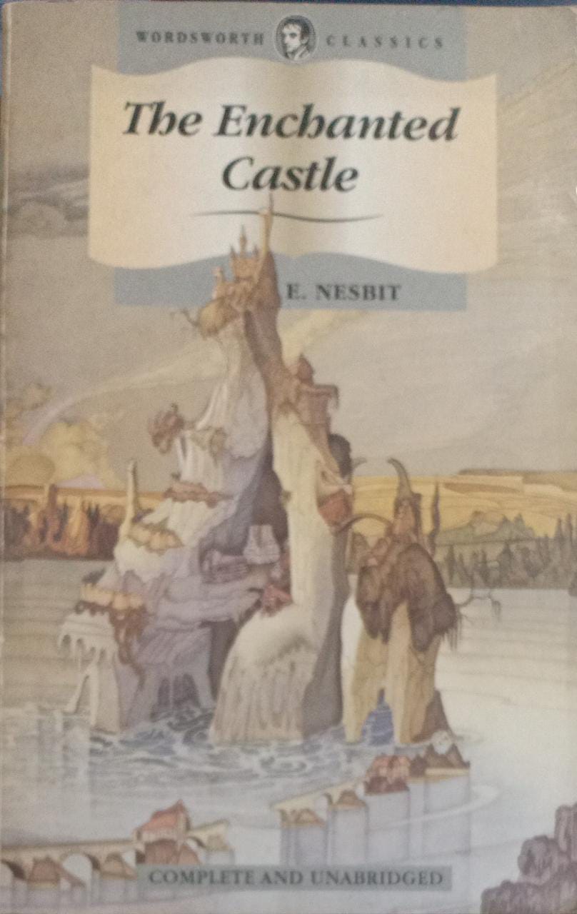 The enchanted castle