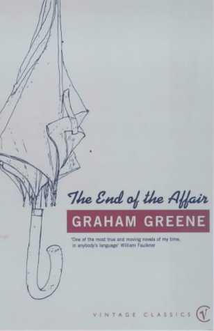 The End Of The Affair (RARE BOOKS)