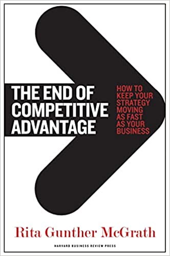 The End of Competitive AdvantageThe End of Competitive Advantage [HARDCOVER]